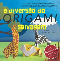 Bertrand.pt - Diversão do Origami Selvagem