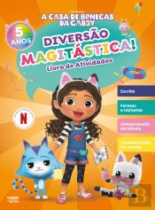 Diversão Magitástica! Livro de Atividades: 5 Anos
