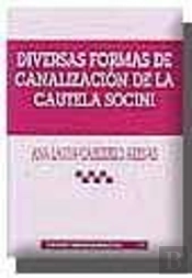 Diversas Formas De Canalización De La Cautela Socini