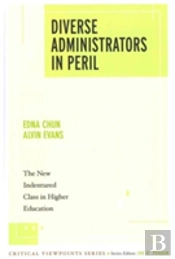 Diverse Administrators In Peril