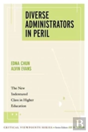 Diverse Administrators In Peril