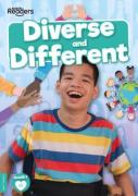 Diverse And Different