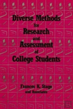 Bertrand.pt - Diverse Methods For Research And Assessment Of College Students