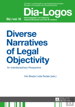 Bertrand.pt - Diverse Narratives Of Legal Objectivity