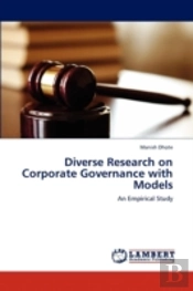 Diverse Research On Corporate Governance