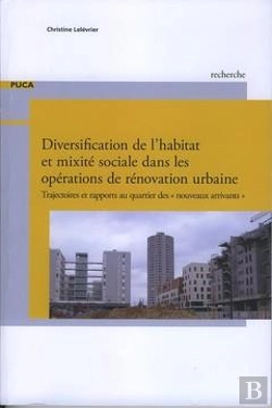 Bertrand.pt - Diversification De L'Habitat Et Mixite Sociale Dans Les Operations De Renovation Urbaine