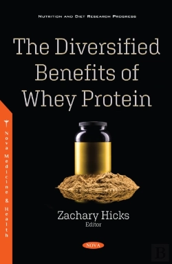 Bertrand.pt - Diversified Benefits Of Whey Protein