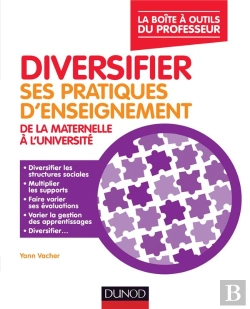 Bertrand.pt - Diversifier Ses Pratiques D'Enseignement - La Boite A Outils Du Professeur