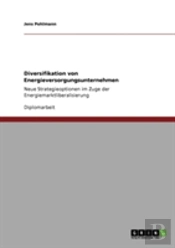 Diversifikation Von Energieversorgungsunternehmen