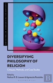 Diversifying Philosophy Of Religion