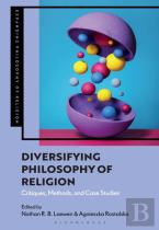 Diversifying Philosophy Of Religion