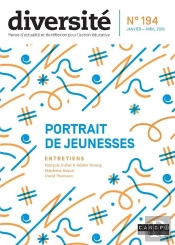 Diversite 194 : Portraits De Jeunesse