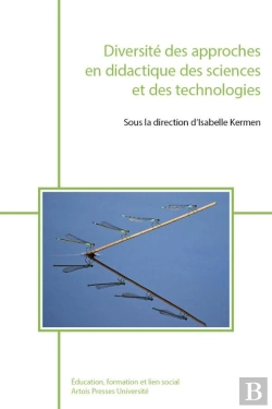 Bertrand.pt - Diversité Des Approches En Didactique Des Sciences Et Des Technologies