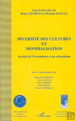 Bertrand.pt - Diversite Des Cultures Et Mondialisation ; Au-Dela De L'Economisme Et Du Culturalisme