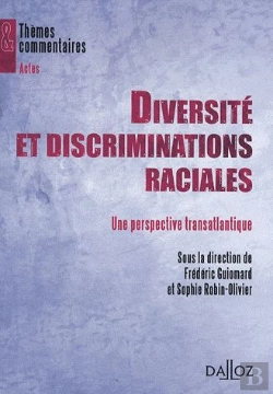 Bertrand.pt - Diversité Et Discrimination Raciale ; Une Perspective Transatlantique