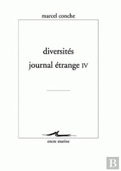 Bertrand.pt - Diversités : Journal Étrange Iv