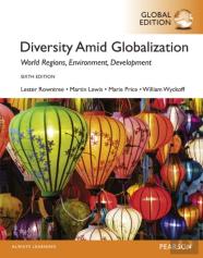 Diversity Amid Globalization: World Religions, Environment, Development, Global Edition