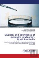 Diversity And Abundance Of Mosquito In Mizoram, North East India