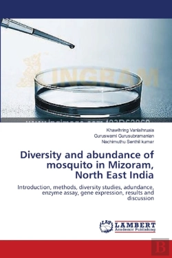 Bertrand.pt - Diversity And Abundance Of Mosquito In Mizoram, North East India