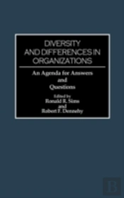 Diversity And Differences In Organizations