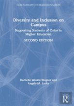 Diversity And Inclusion On Campus