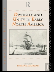 Diversity And Unity In Early North America