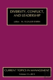 Diversity, Conflict, And Leadership