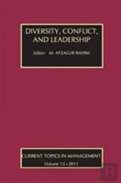 Diversity, Conflict, And Leadership