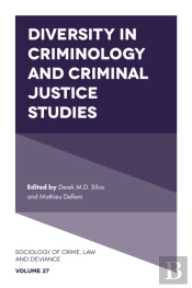 Diversity In Criminology And Criminal Justice Studies