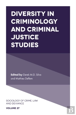 Bertrand.pt - Diversity In Criminology And Criminal Justice Studies