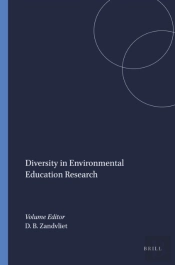 Diversity In Environmental Education Research