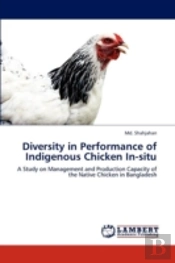 Diversity In Performance Of Indigenous Chicken In-Situ