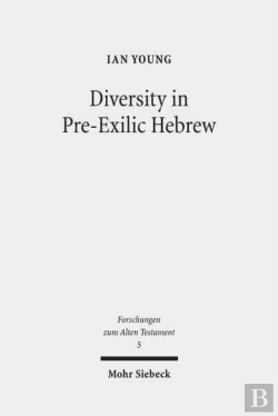 Bertrand.pt - Diversity In Pre-Exilic Hebrew