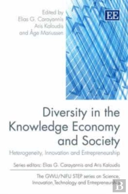Bertrand.pt - Diversity In The Knowledge Economy And Society - Heterogeneity, Innovation And Entrepreneurship
