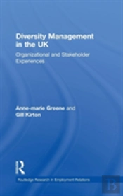 Diversity Management In The Uk