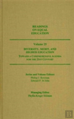 Bertrand.pt - Diversity, Merit, And Higher Education