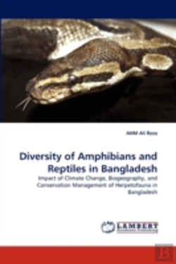 Bertrand.pt - Diversity Of Amphibians And Reptiles In Bangladesh