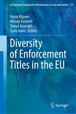Bertrand.pt - Diversity Of Enforcement Titles In The Eu