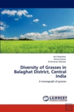 Bertrand.pt - Diversity Of Grasses In Balaghat District, Central India
