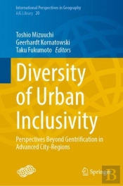 Diversity Of Urban Inclusivity