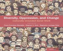 Diversity, Oppression, & Change