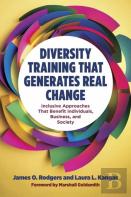 Diversity Training That Generates Real Change