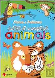 Diverte-te a Completar Animais