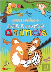 Diverte-te a Completar Animais