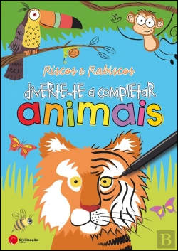 Bertrand.pt - Diverte-te a Completar Animais