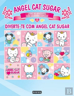 Bertrand.pt - Diverte-te Com Angel Cat Sugar