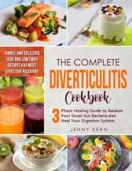 Diverticulitis Cookbook