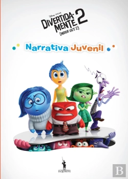 Bertrand.pt - Divertida-Mente 2 (Inside Out 2): Narrativa Juvenil