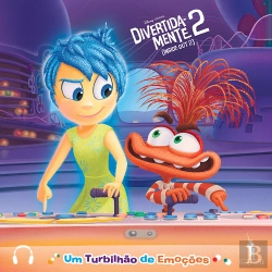 Bertrand.pt - Divertida-Mente 2 (Inside Out 2): Um Turbilhão De Emoções