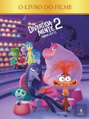 Divertida-Mente 2 - O Livro do Filme